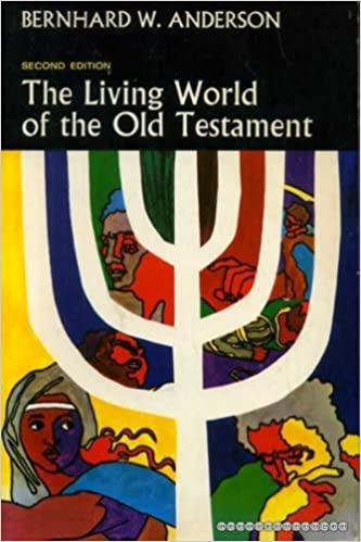 Cover of The Living World of the Old Testament